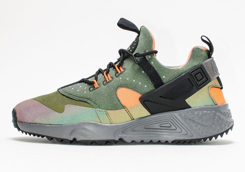 The Nike Air Huarache Utility Gets Its Best Colorway Yet