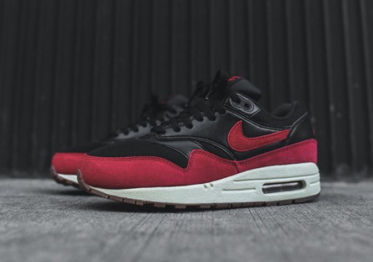 Get Your “Bred” Air Max 1s Before They’re Gone