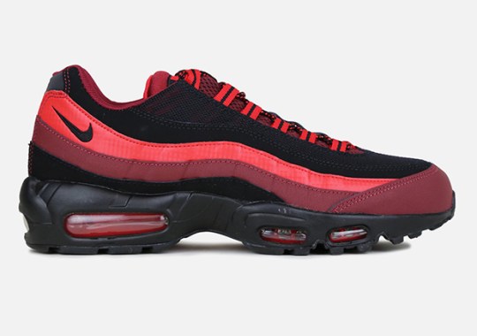 This Air Max 95 Does “Bred” In a Different Way