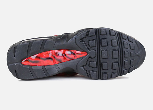 Nike Air Max 90 Black Red 4