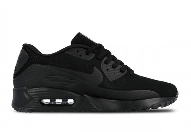 The Stealthiest Nike Air Max 90 Ever - SneakerNews.com