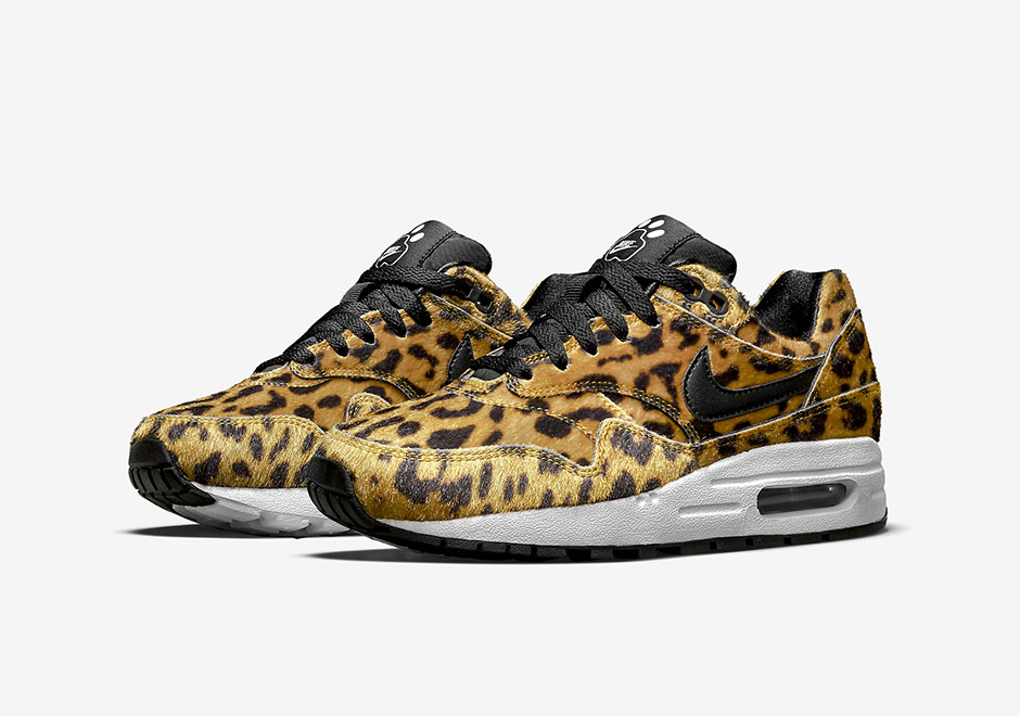Nike Air Max 90 Wmns Zoo Pack Cheetah 1