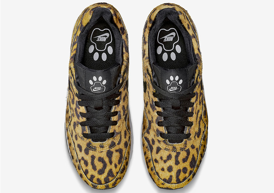 Nike Air Max 90 Wmns Zoo Pack Cheetah 3