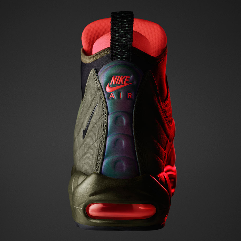 Nike Air Max 95 Sneakerboot Ho15 1