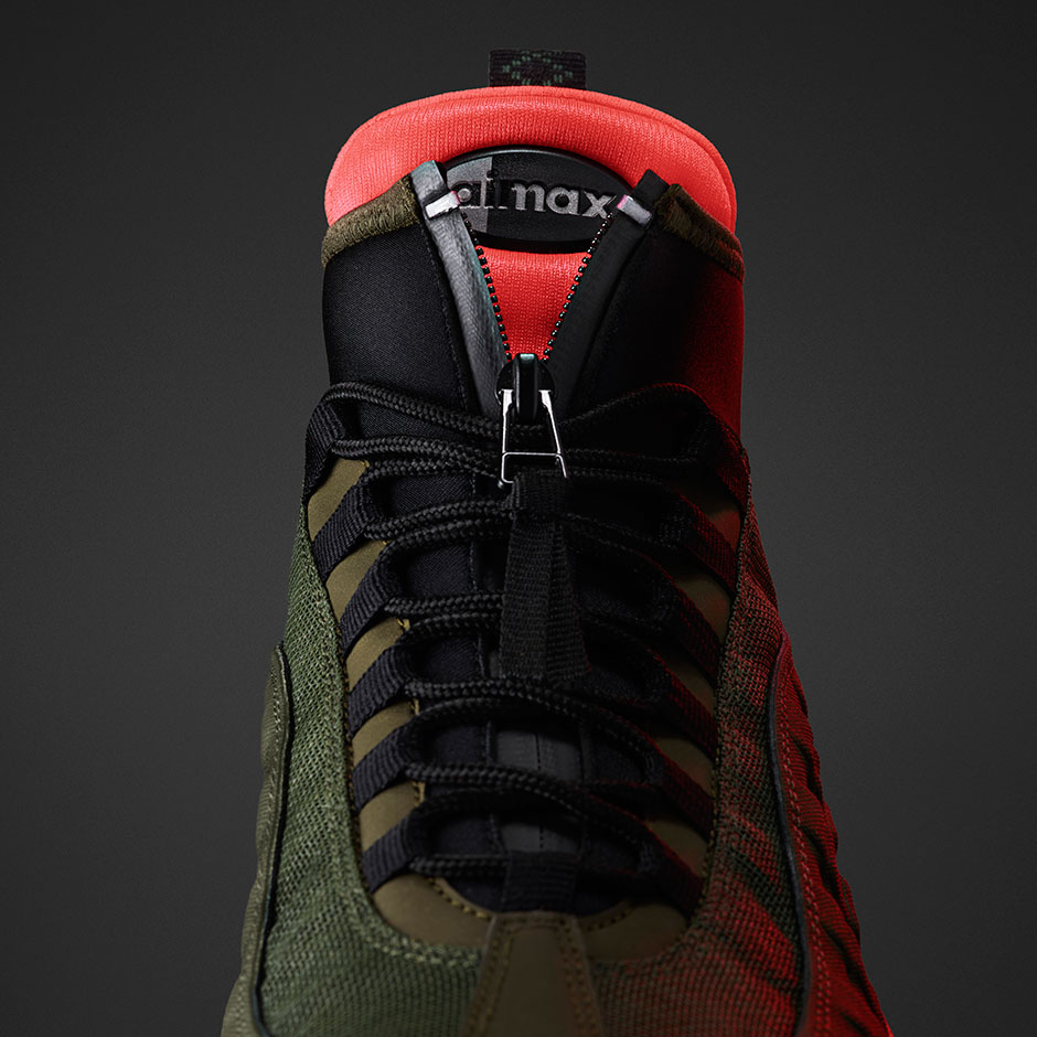 Nike Air Max 95 Sneakerboot Ho15 5