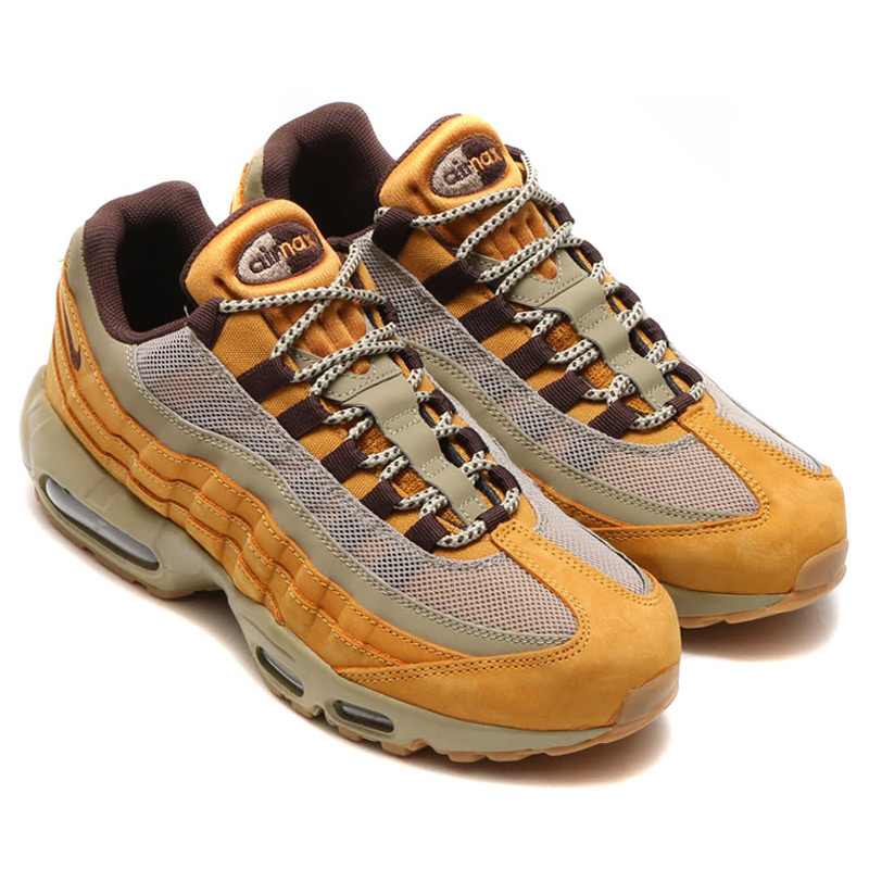 Nike Air Max 95 Wheat Release Date 02