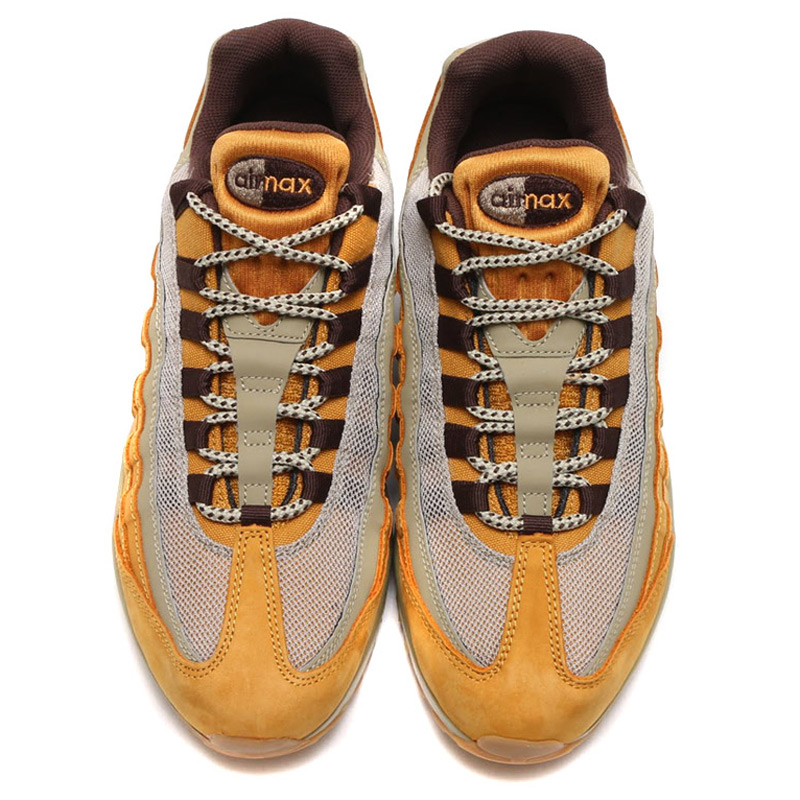 Nike Air Max 95 Wheat Release Date 03