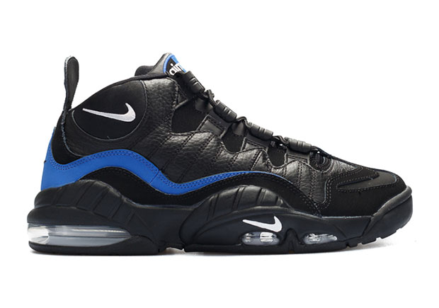 The OG Black Colorway of the Nike Air Max Sensation is Finally