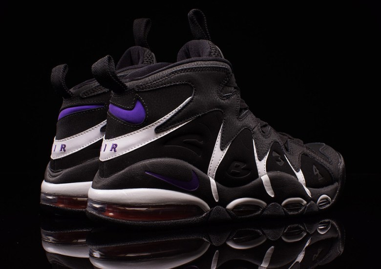 One Of Charles Barkley’s Most Memorable Nike Shoes Is Back