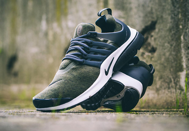 air presto khaki