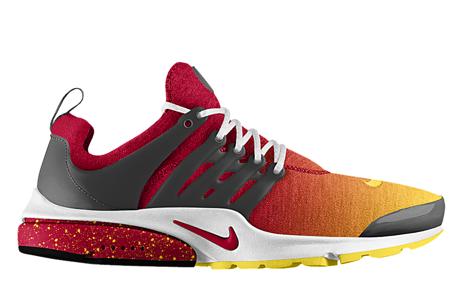 Nike Air Presto Id Graphic Fade 1