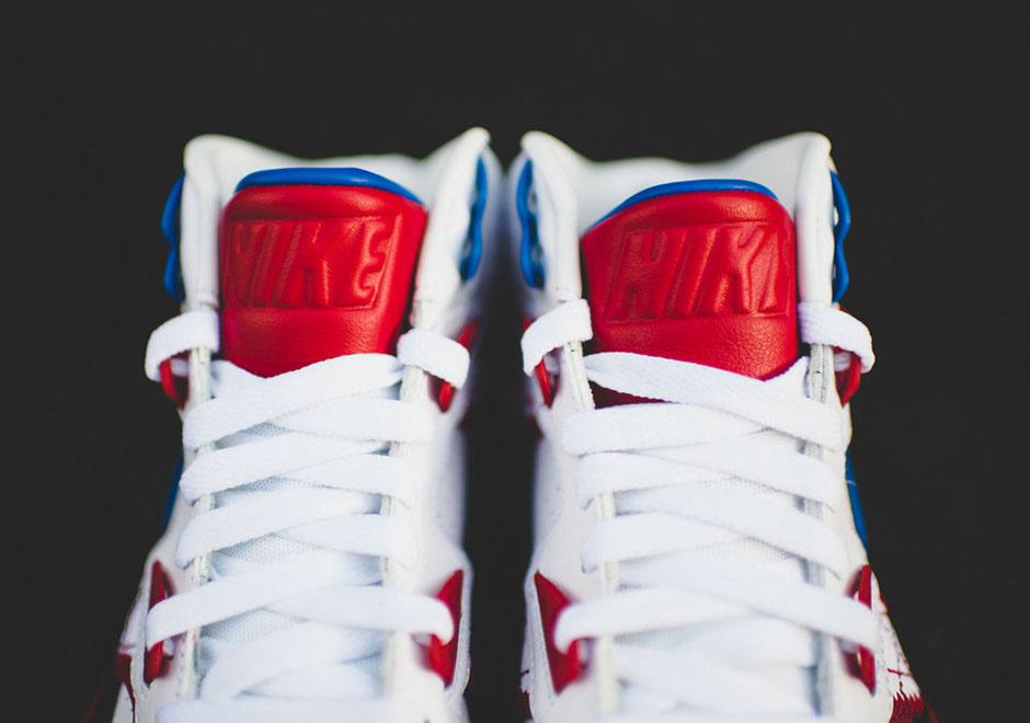 Nike Air Trainer Sc White Game Royal Gym Red 6