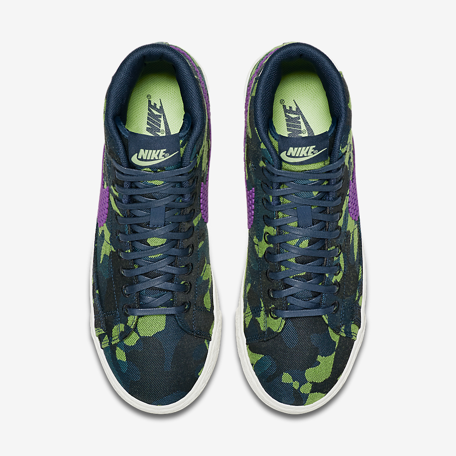 Nike Blazer Camo Dots 3