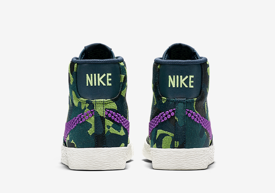 Nike Blazer Camo Dots 4