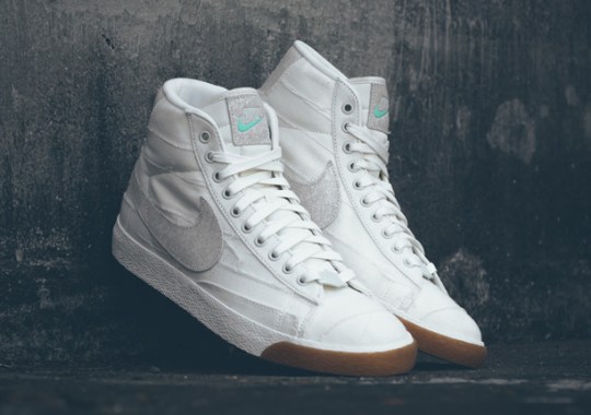 The Nike Blazer Takes Inspiration From Egypt’s Pyramids For Latest Release