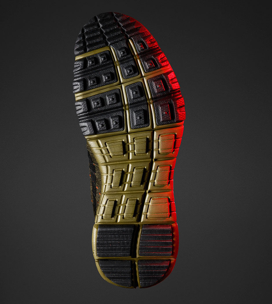 Nike Flyknit Chukka Sneakerboot Ho15 2