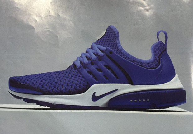 Expect Big Things from the Nike Flyknit Presto