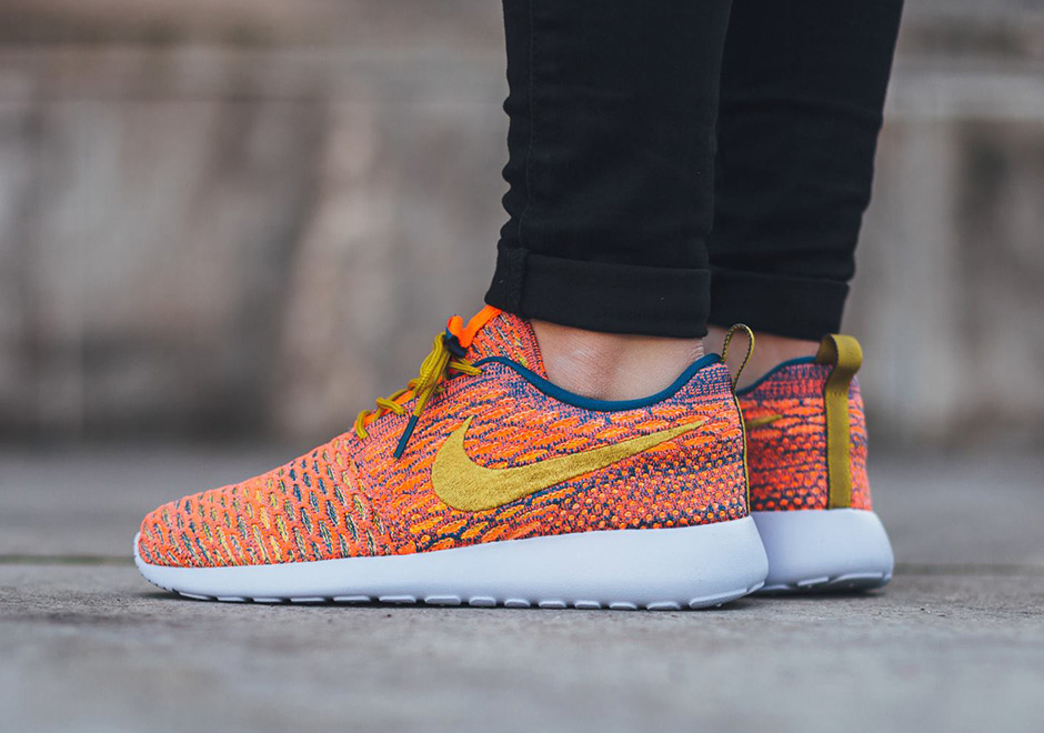 Flyknit Roshes Are Getting Wilder - SneakerNews.com