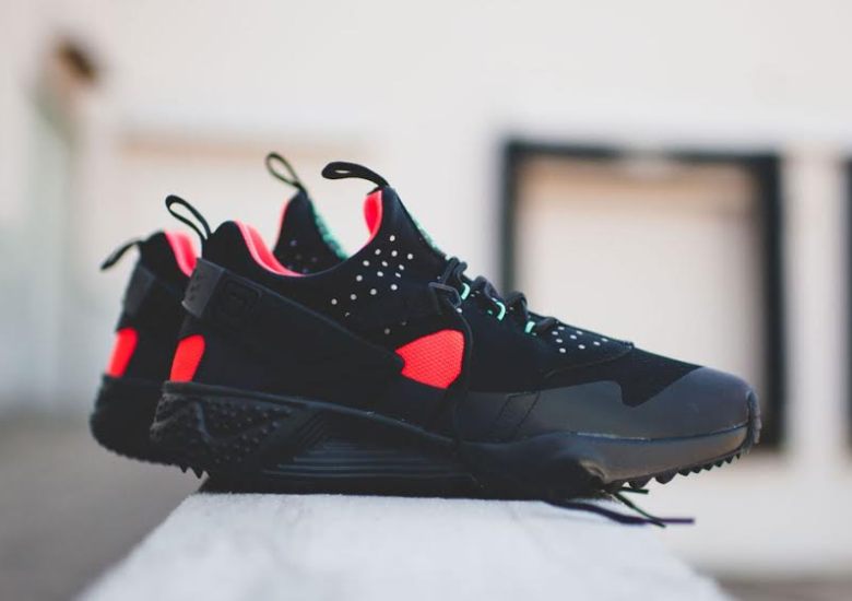 The Newest Nike Air Huarache Utility Just Released