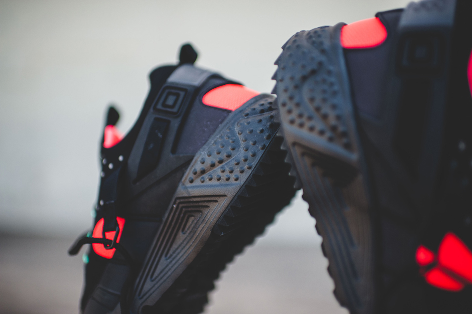 Nike Huarache Utility Black Red Green Available 08