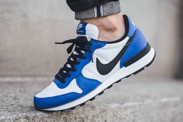 More Jordan References on the Nike Internationalist