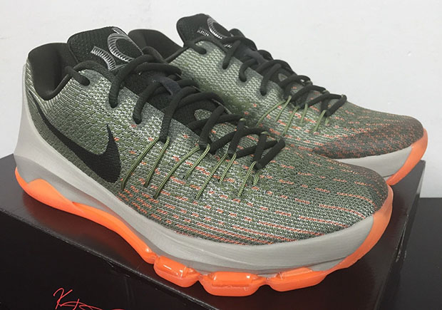 Nike Kd 8 Easy Euro Another Look 2