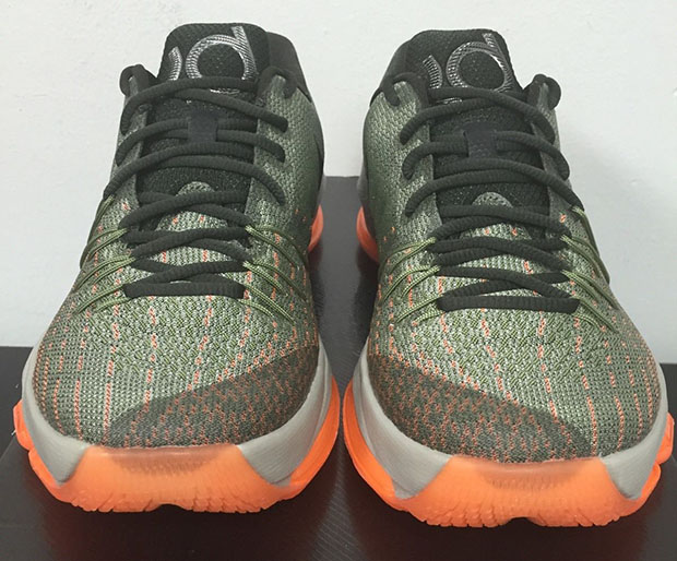 Nike Kd 8 Easy Euro Another Look 3