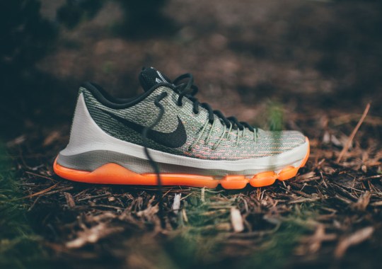 The Latest Money-Themed Nike KD 8 Heads Overseas Tomorrow