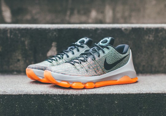 Nike KD 8 “Easy Euro” Releases This Weekend
