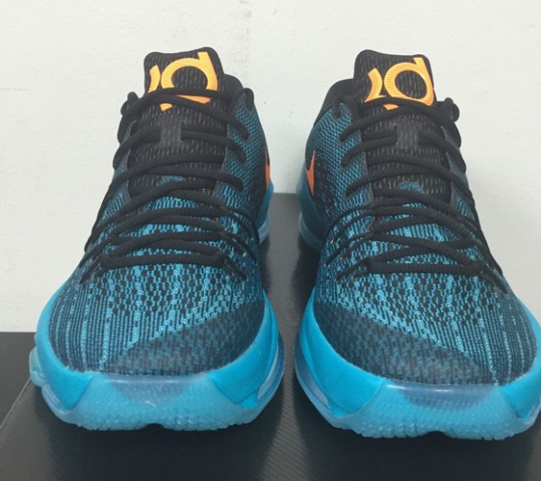 kd 8 opening night