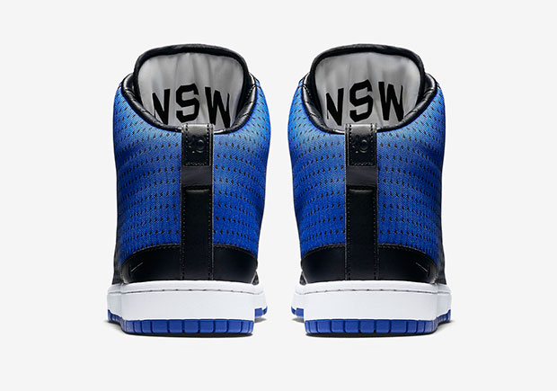 Nike Kd 8 Lifestyle Royal Blue 3