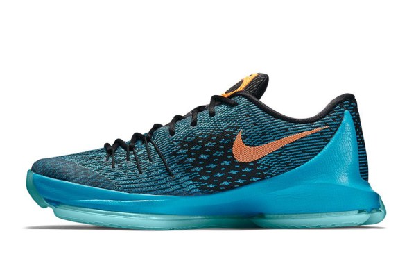 A Nike KD 8 For When Kevin Durant Hits The Road - SneakerNews.com