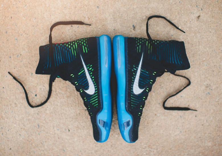 The Nike Kobe 10 Elite Is Still Churning Out Some of Its Best Colorways
