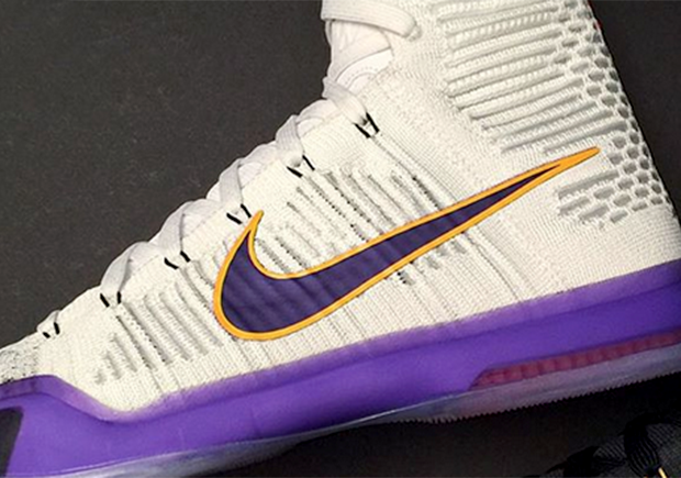 kobe 10 elite high purple