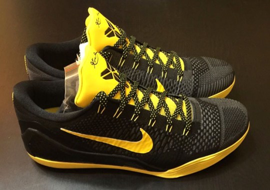 Kobe Never Wore This Nike Kobe 10 PE, But Now You Can