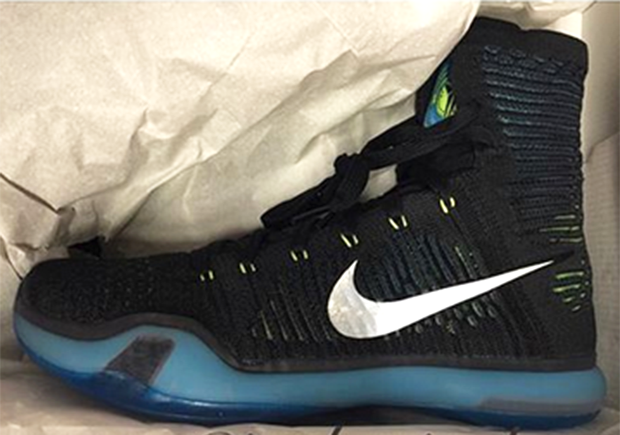 Fans of the Kobe 10 Elite Get Another New Colorway To Look Forward To