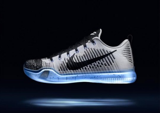 Three Nike Kobe 10 Elite “HTM” Colorways Just Unexpectedly Dropped on Nikestore