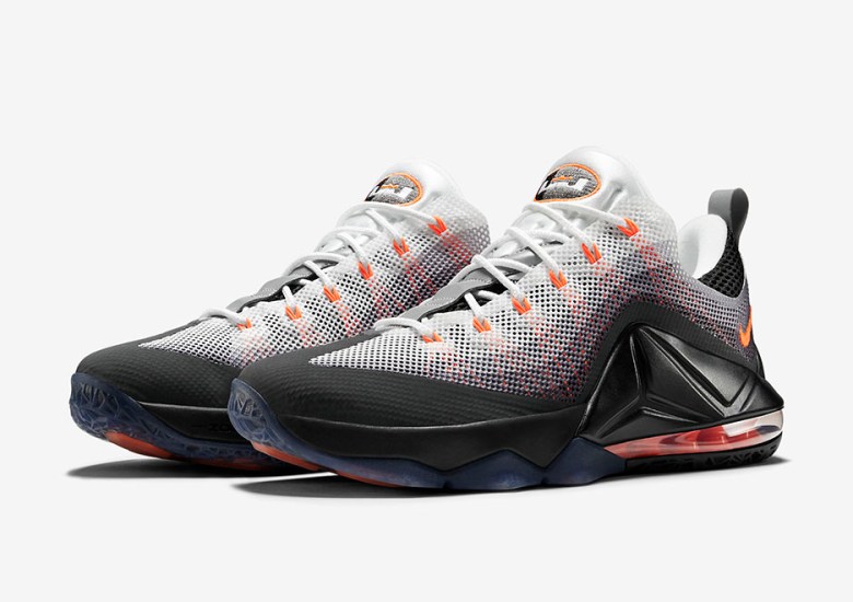 nike lebron 12 low air max 95 official 1
