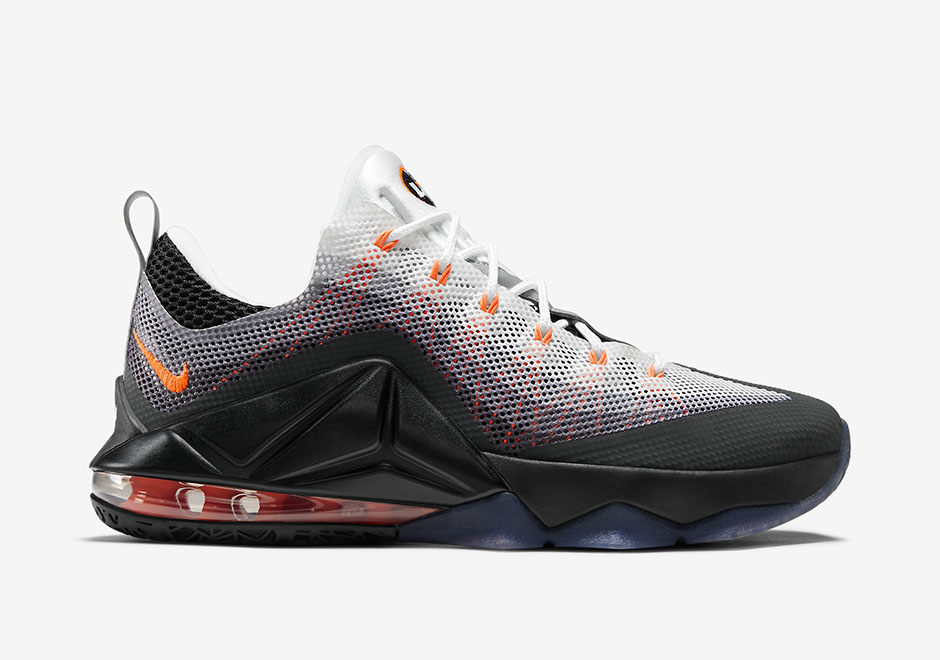 Nike Lebron 12 Low Air Max 95 Official 2
