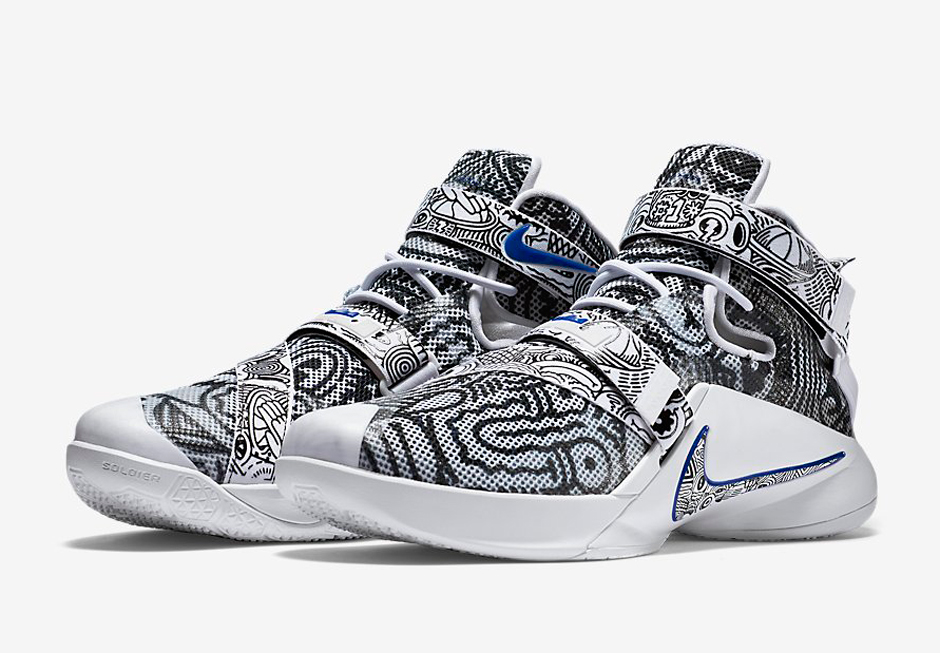 Is This Another Nike LeBron Freegums Collab?