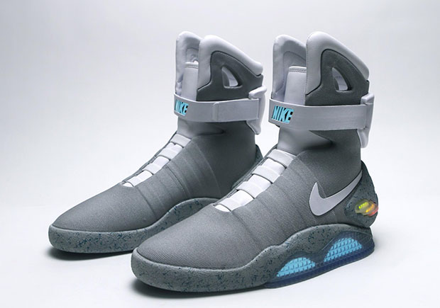 Is the Nike Mag Coming? This Could Be a Major Sign That It Is