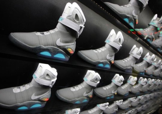 nike mag october 21 2015 release info