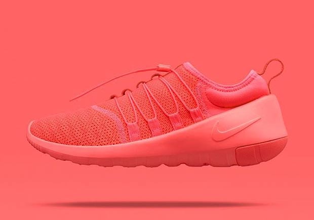 Nike Payaa Bright Crimson October 2nd 1