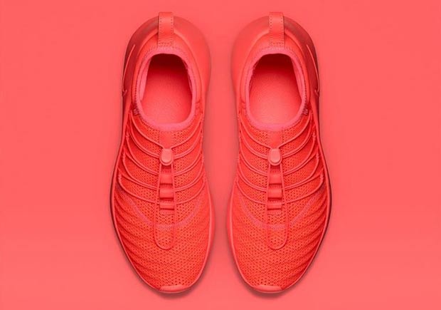 Nike Payaa Bright Crimson October 2nd 2