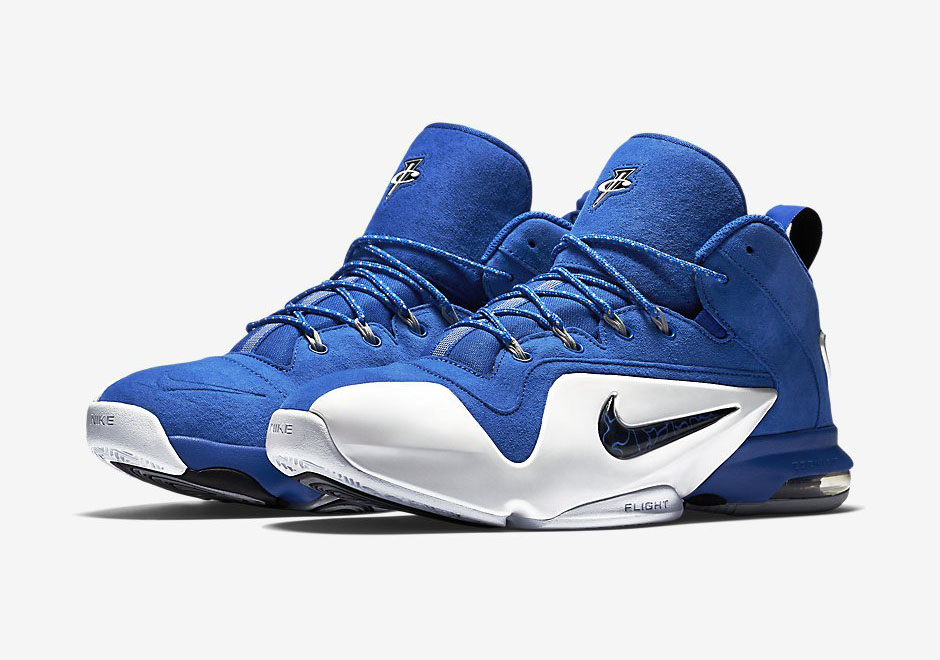Nike Takes Penny Back To Memphis With Upcoming Penny 6 Release
