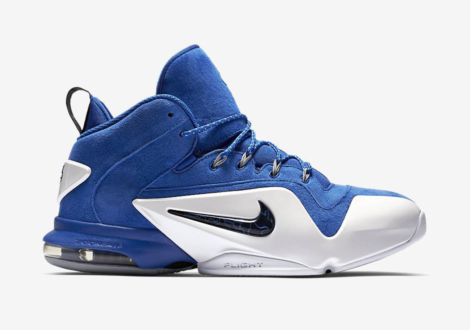 Nike Penny 6 Memphis Official 2