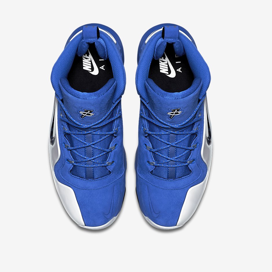 Nike Penny 6 Memphis Official 4