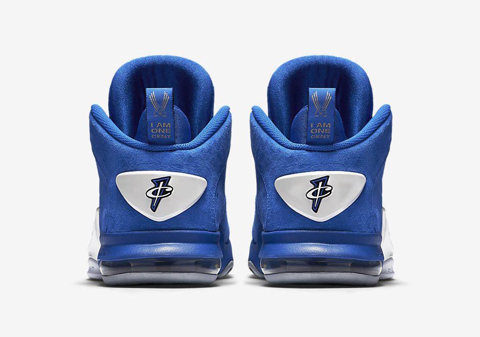 Nike Penny 6 Memphis Official 5