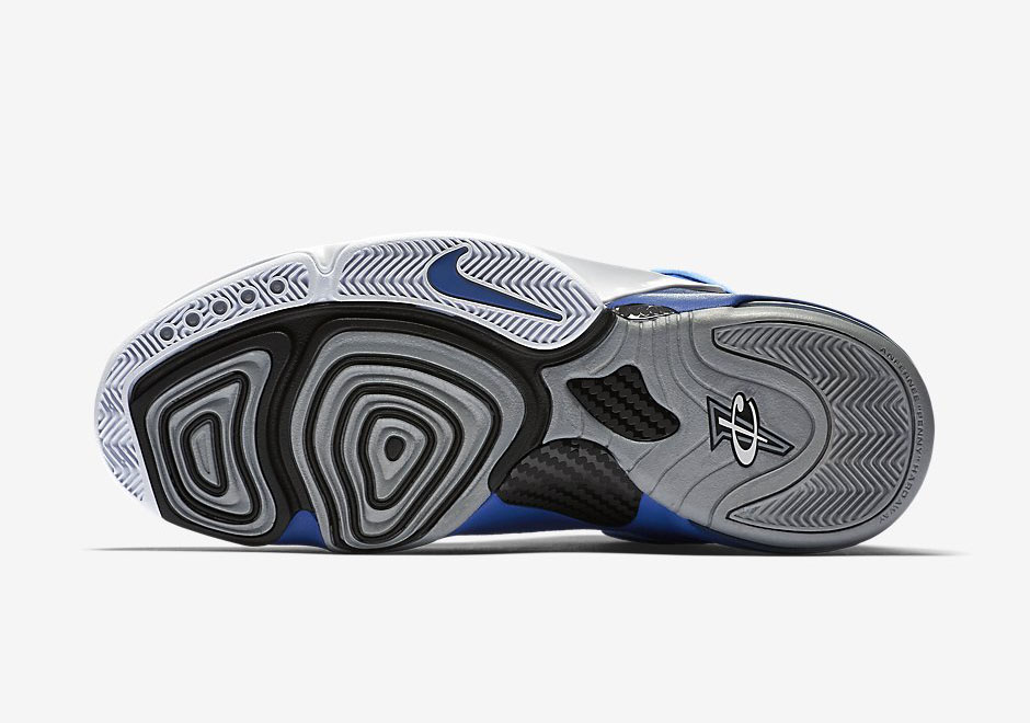 Nike Penny 6 Memphis Official 6