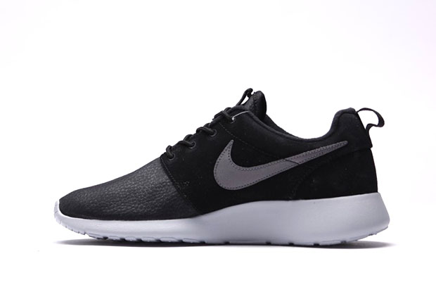 Suede On The Nike Roshe Run As Good As It Sounds - SneakerNews.com